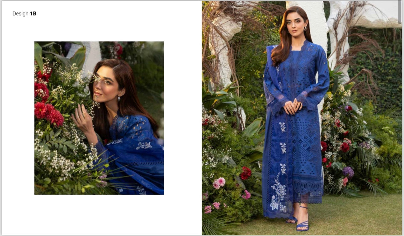Sobia Nazir original designer lawn_10068 Pakistani ladies suit B111