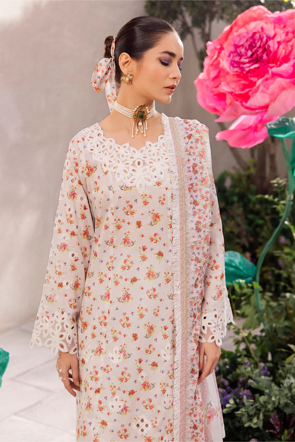 Iznik Designer_1572 Pakistani ladies suit IZ1