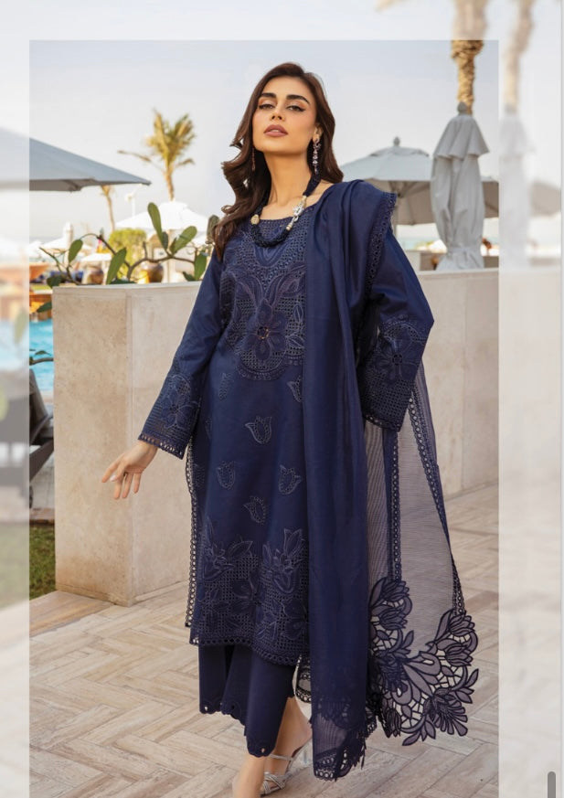 Rang Rasiya original designer lawn_9034 Pakistani ladies suit B84