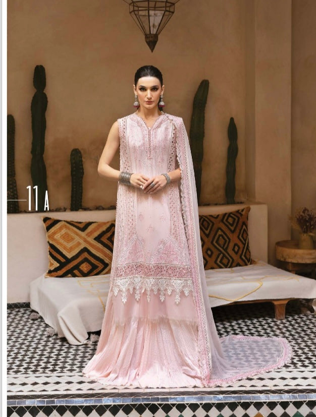 Maria B original designer lawn_10095 Pakistani ladies suit B118