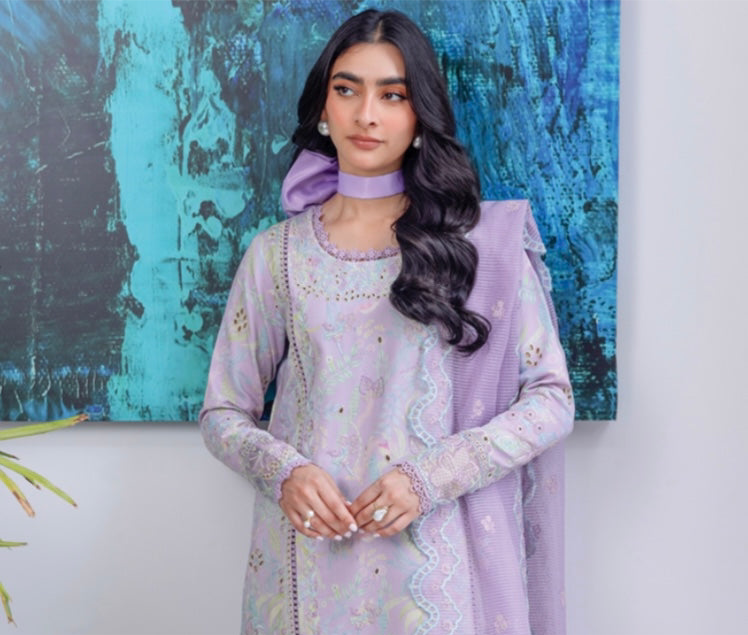 Rang Rasiya original designer lawn_81026 Pakistani ladies suit B175
