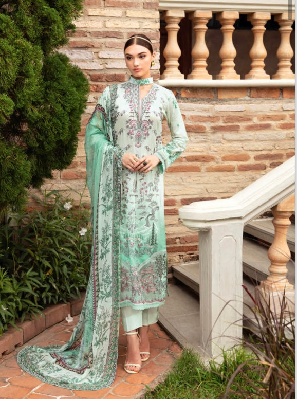 Ramsha lawn_1738 Pakistani ladies suit RL1