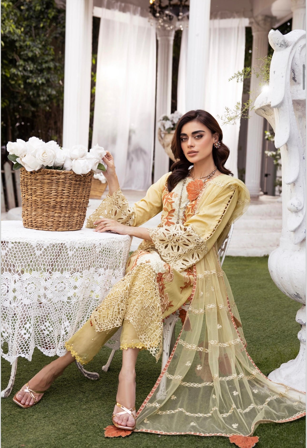 Simrans 3 piece lawn_1775 Pakistani ladies suit SC1