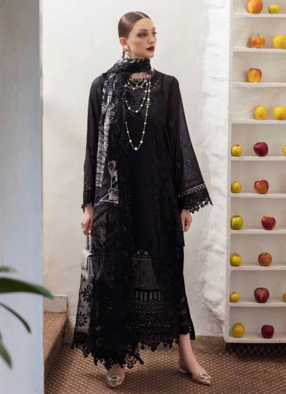 Noreh Swiss lawn_1901 Pakistani ladies suit N2