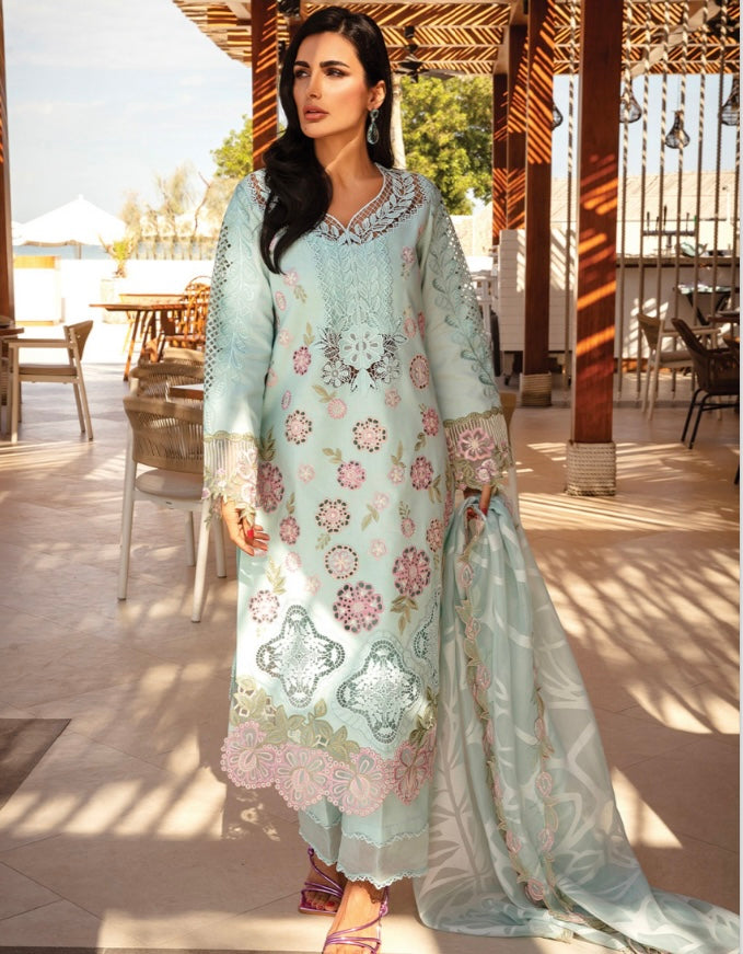 Rang Rasiya original designer lawn_9033 Pakistani ladies suit B84