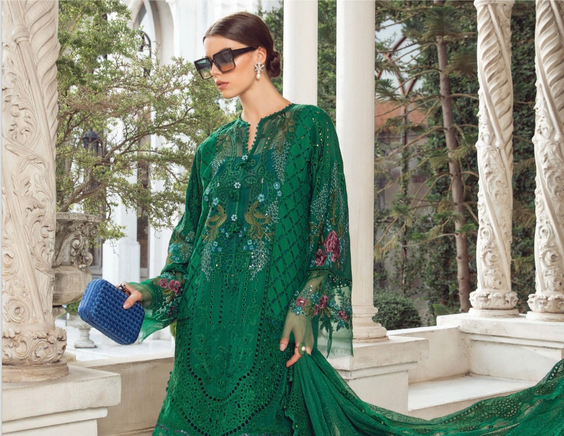 Maria B original lawn_1905 Pakistani ladies suit MB