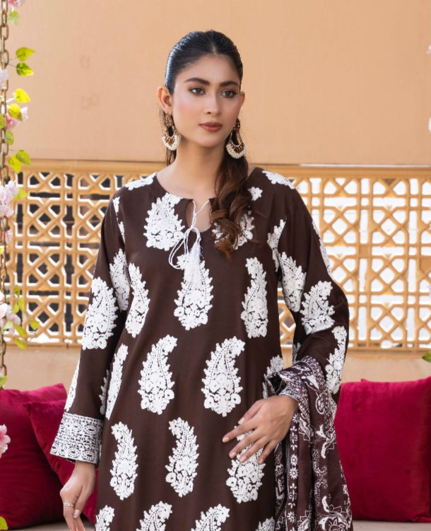 Raniya 3 piece Dhanak_2083 B11