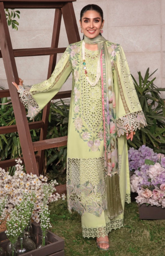 Rang rasiya lawn_1889 Pakistani ladies suit RG1