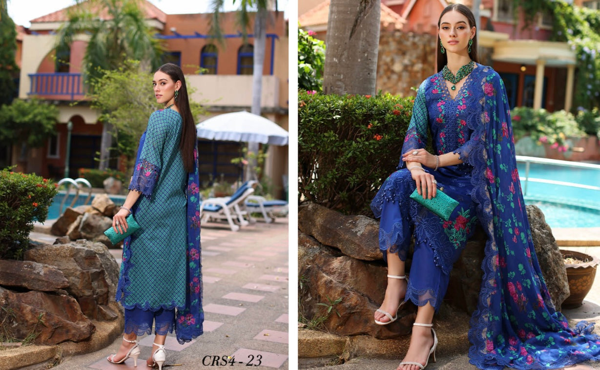 Charizma original designer lawn_10030 Pakistani ladies suit B97