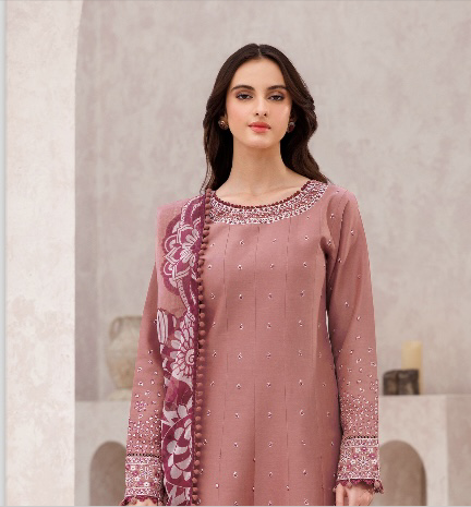 Farsha original designer lawn_9012 Pakistani ladies suit B70