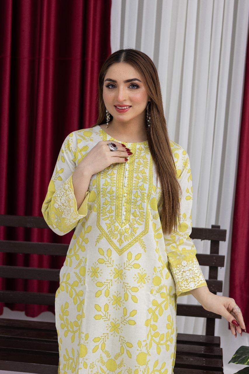 Brit 2 piece lawn _81042 Pakistani ladies suit BN3