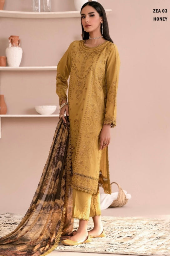 Zarif lawn_1702 Pakistani ladies suit Z10