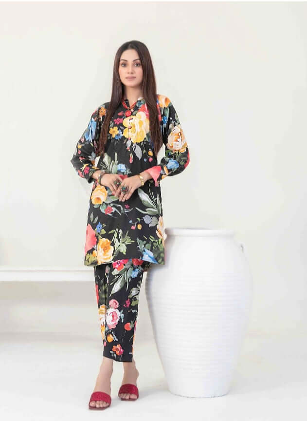 Tawakal 2 piece linen_2073