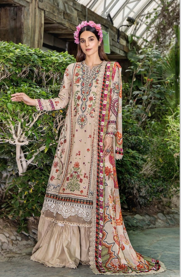 EishaAisha lawn_1829 Pakistani ladies suit E3