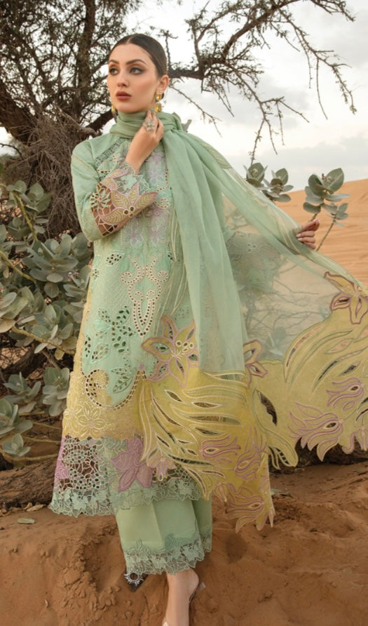 Rang Rasiya lawn_1833 Pakistani ladies suit RG1