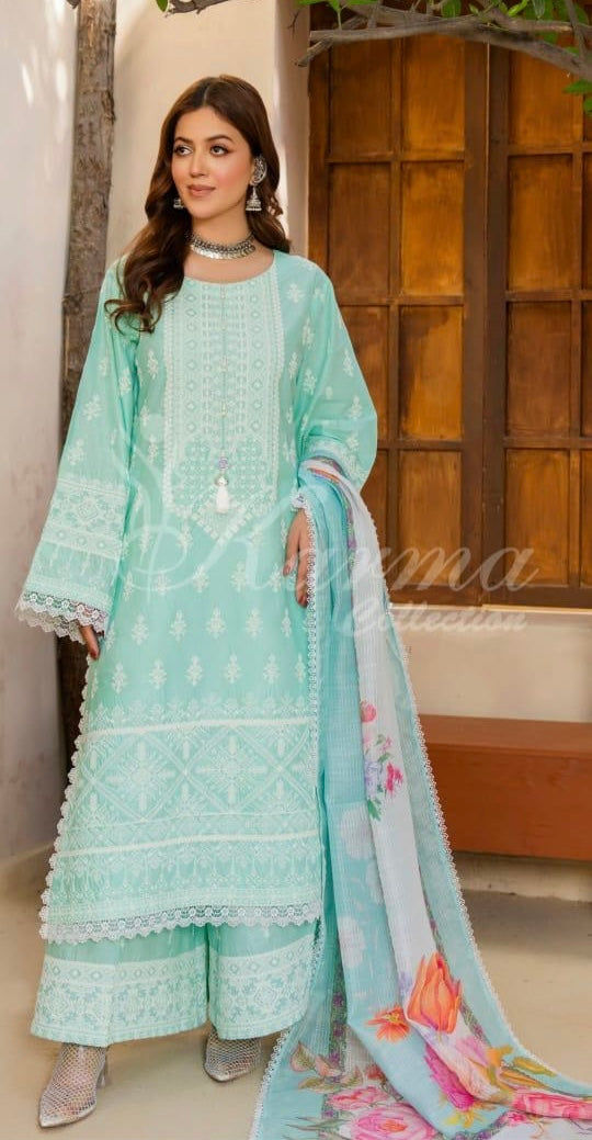 Karma 3 piece luxury cotton _10089 B116