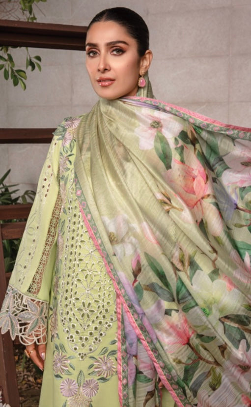 Rang rasiya lawn_1889 Pakistani ladies suit RG1
