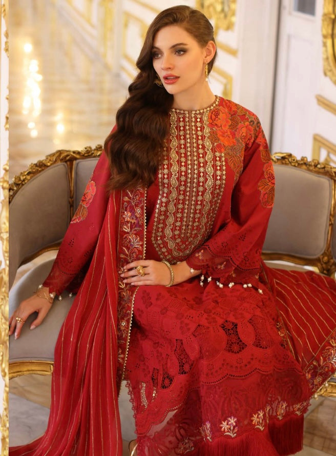 Charizma original designer lawn_9068 Pakistani ladies suit B88