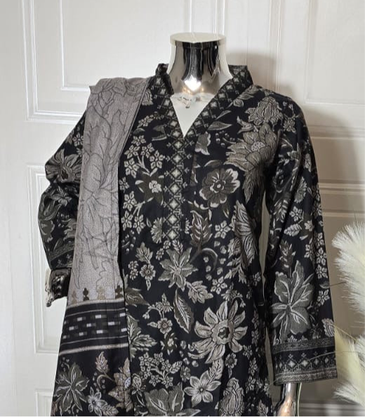 Brit Dhanak 3 piece_4037 Pakistani suits for ladies