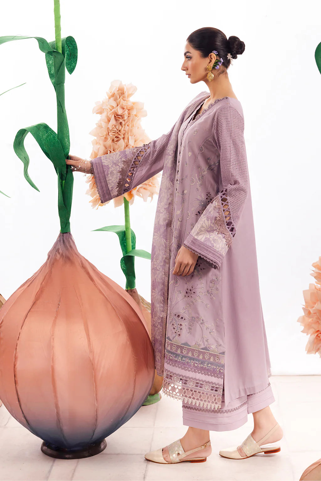 Iznik Designer_1574 Pakistani ladies suit IZ1