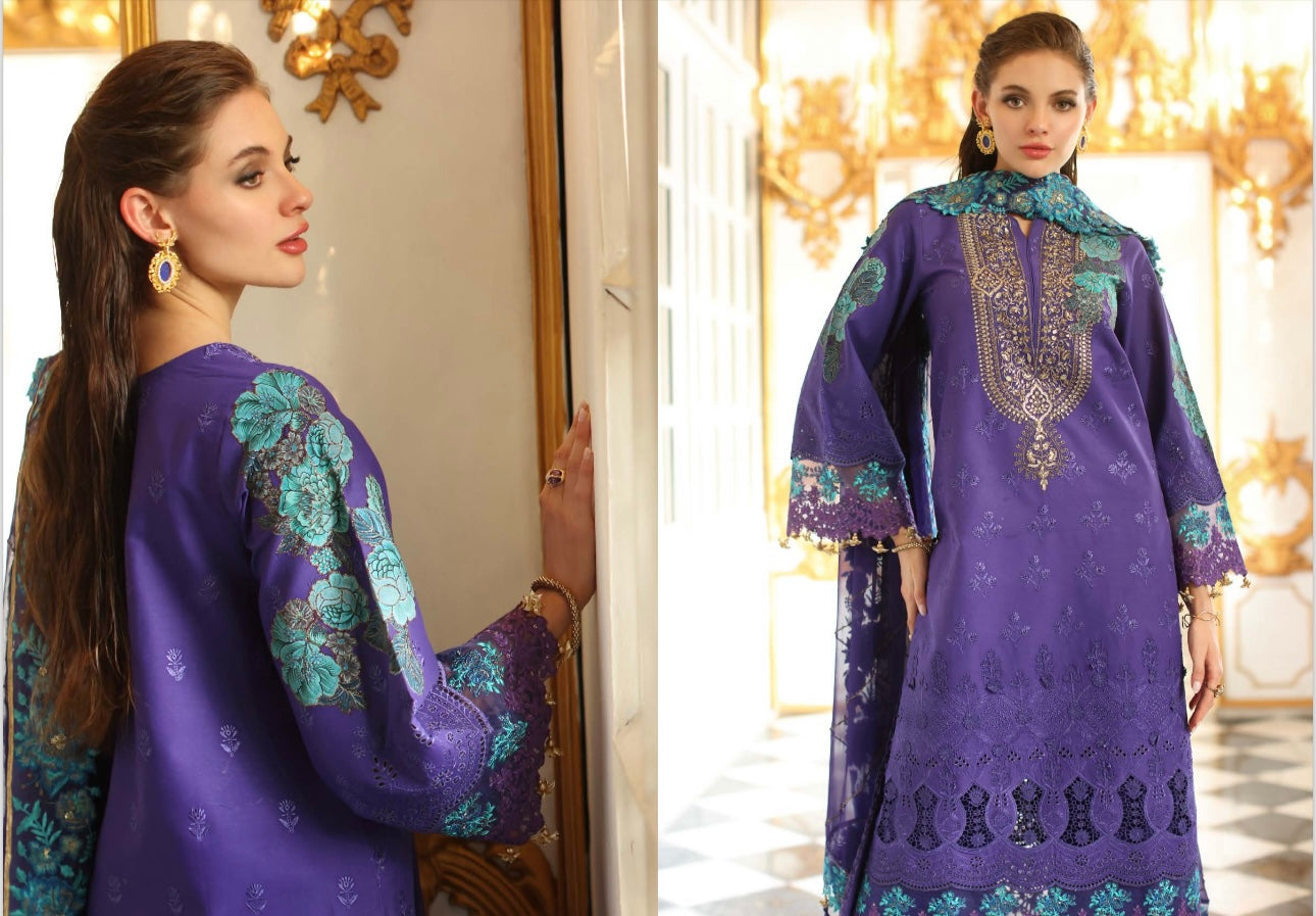 Charizma original designer lawn_9064 Pakistani ladies suit B88