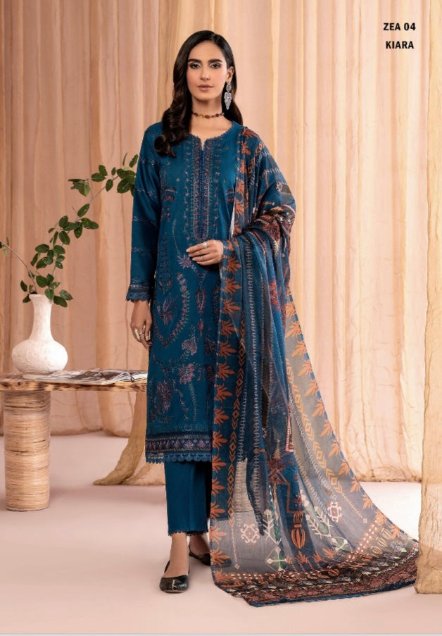 Zarif lawn_1703 Pakistani ladies suit Z10