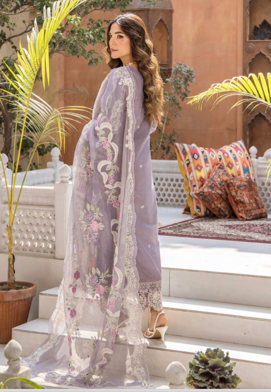 EshaAisha original Designer_100139 Pakistani ladies suit B125