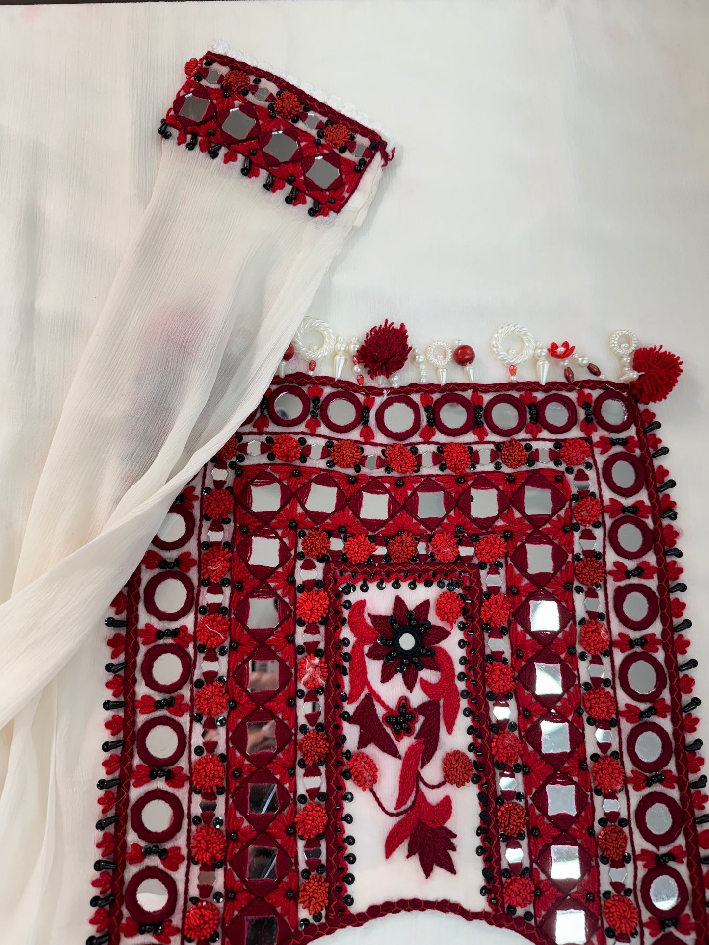 KhudaBaksh 3 piece_1530 Pakistani ladies suit