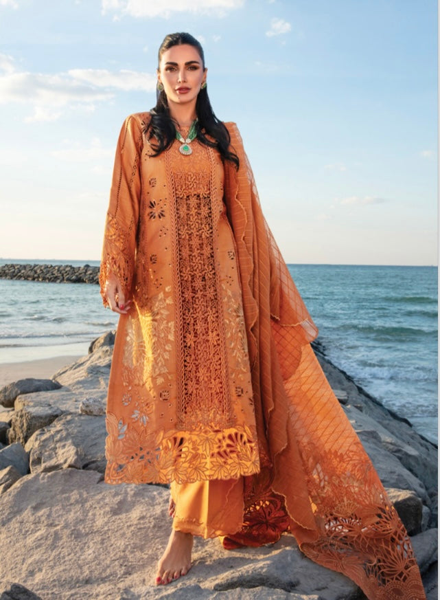 Rang Rasiya original designer lawn_9040 Pakistani ladies suit B84