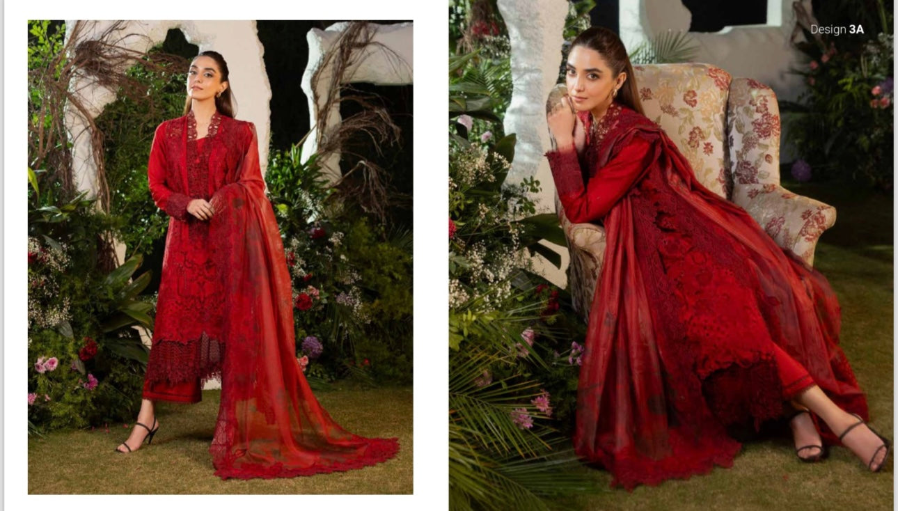 Sobia Nazir original designer lawn_10065 Pakistani ladies suit B111