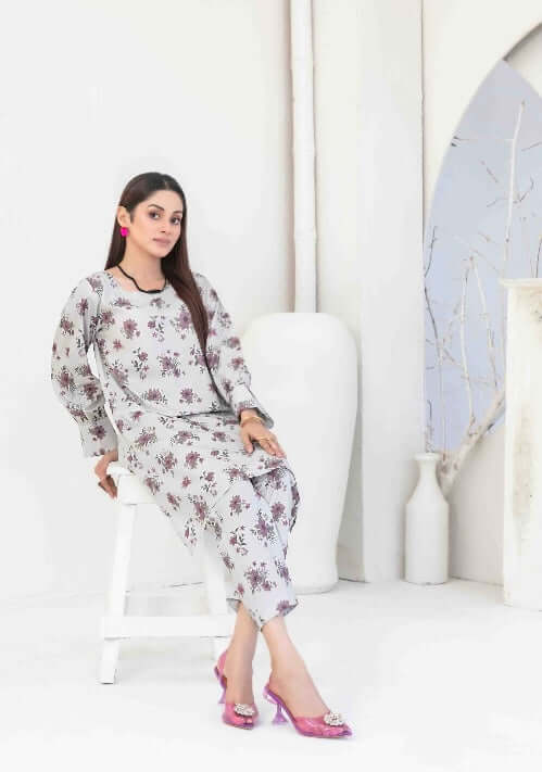 Tawakal 2 piece linen_2072
