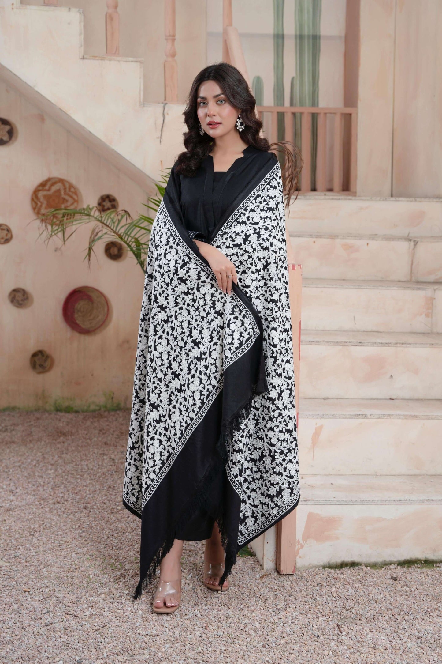 Raniya 3 piece Dhanak_2061 B30