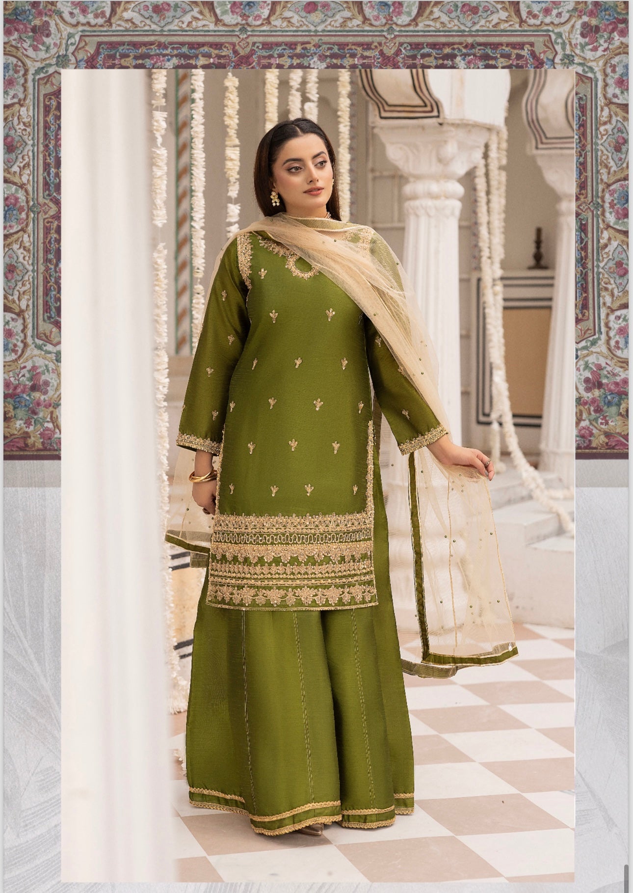 Party dress by Simrans chiffon_1959 P5