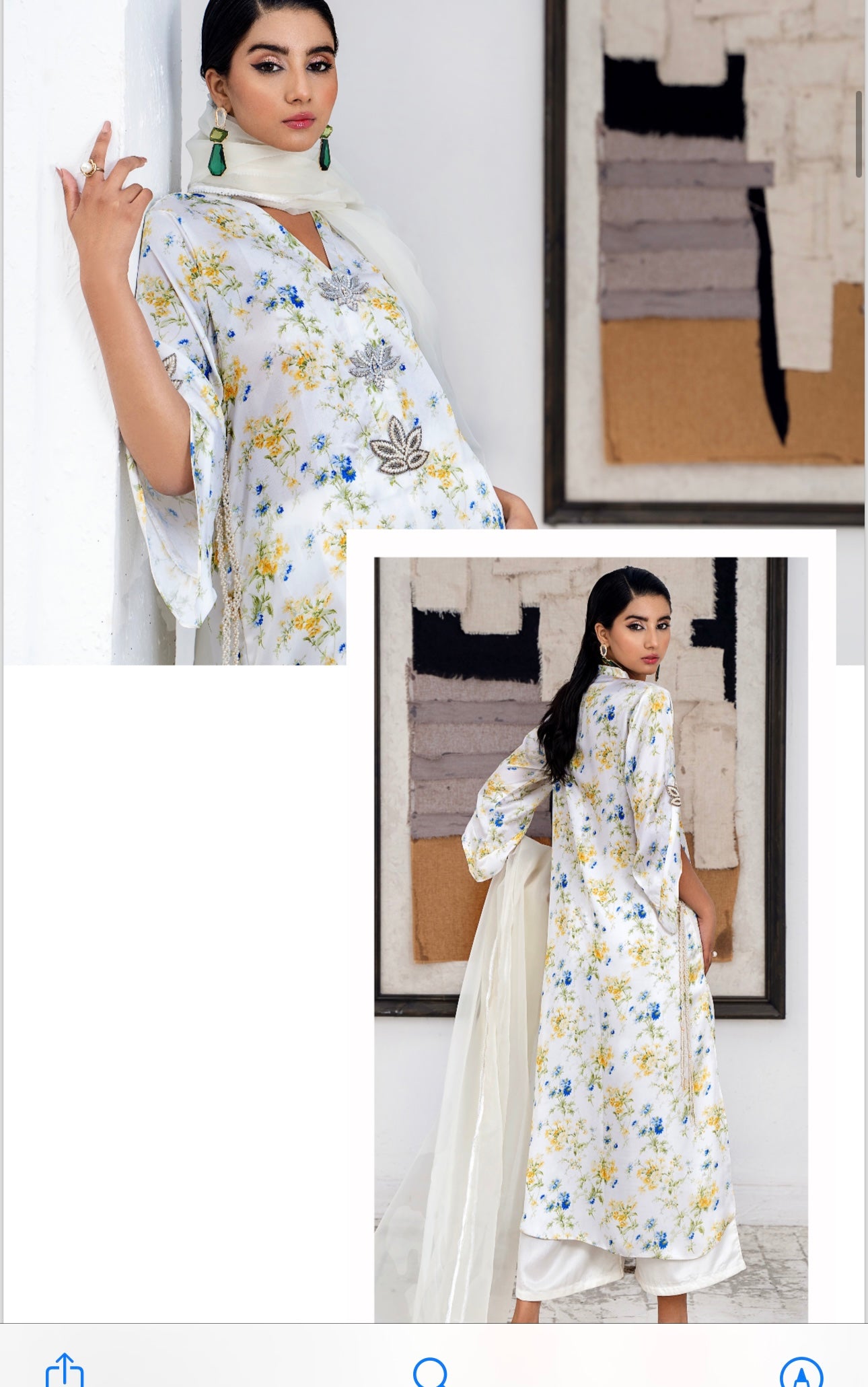 Raniya silk_1521 Pakistani ladies suit R3