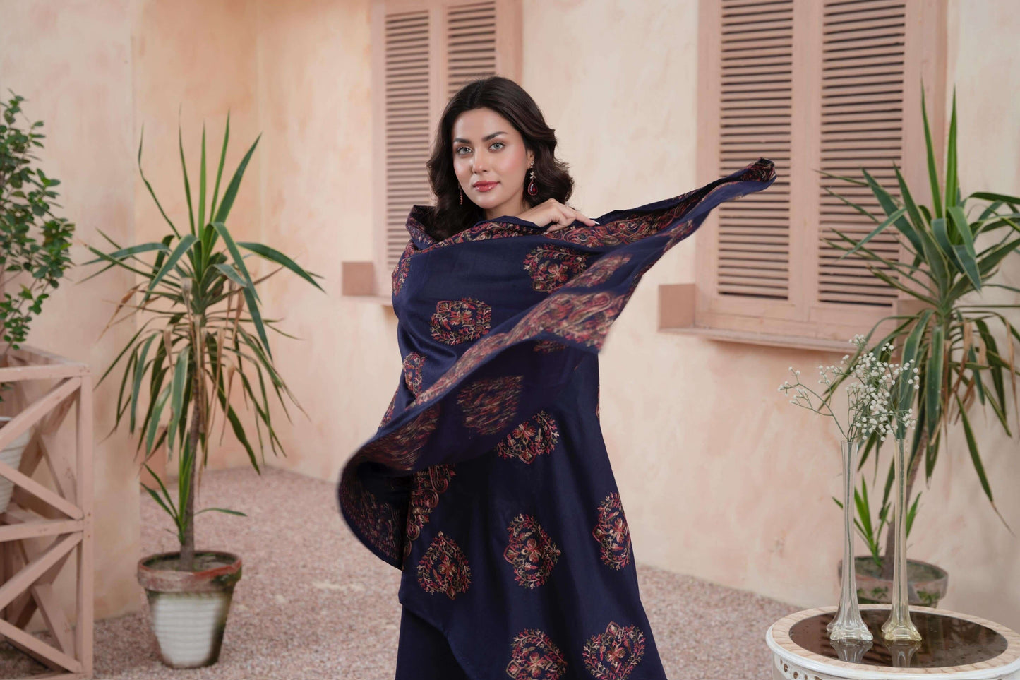 Raniya 3 piece Dhanak_2065 B30