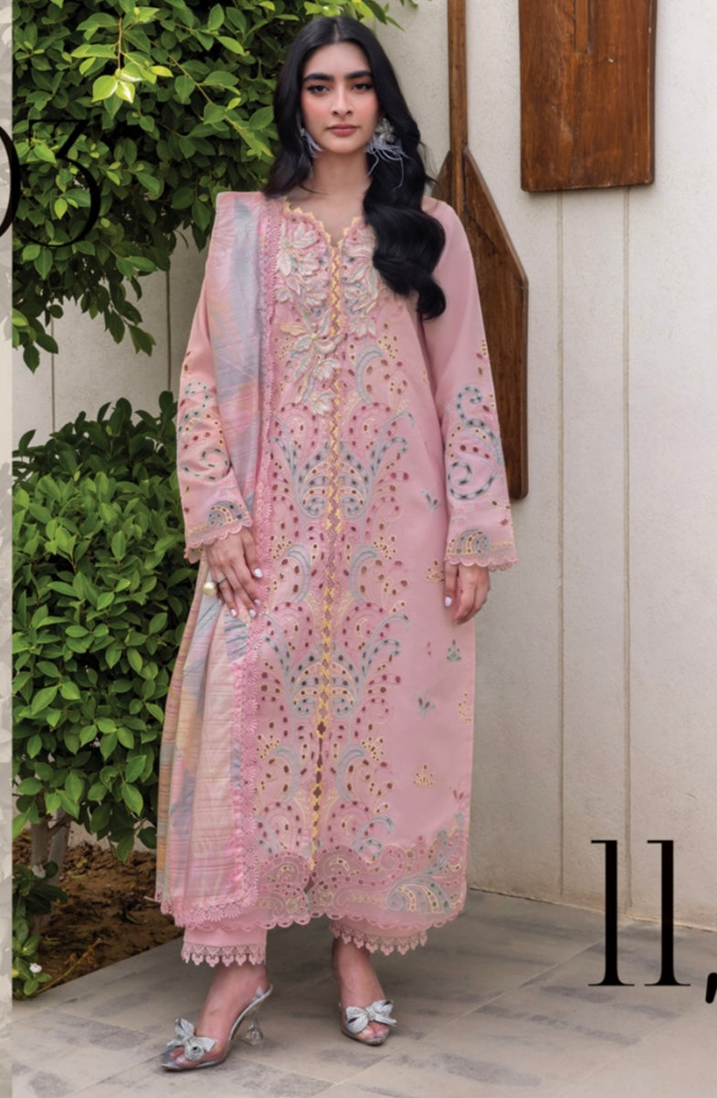 Rang Rasiya original designer lawn_81034 Pakistani ladies suit B175