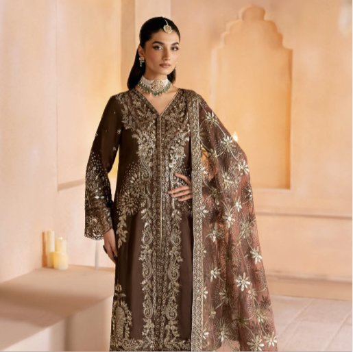 Ramsha original designer silk_1001120 Pakistani ladies suit B121