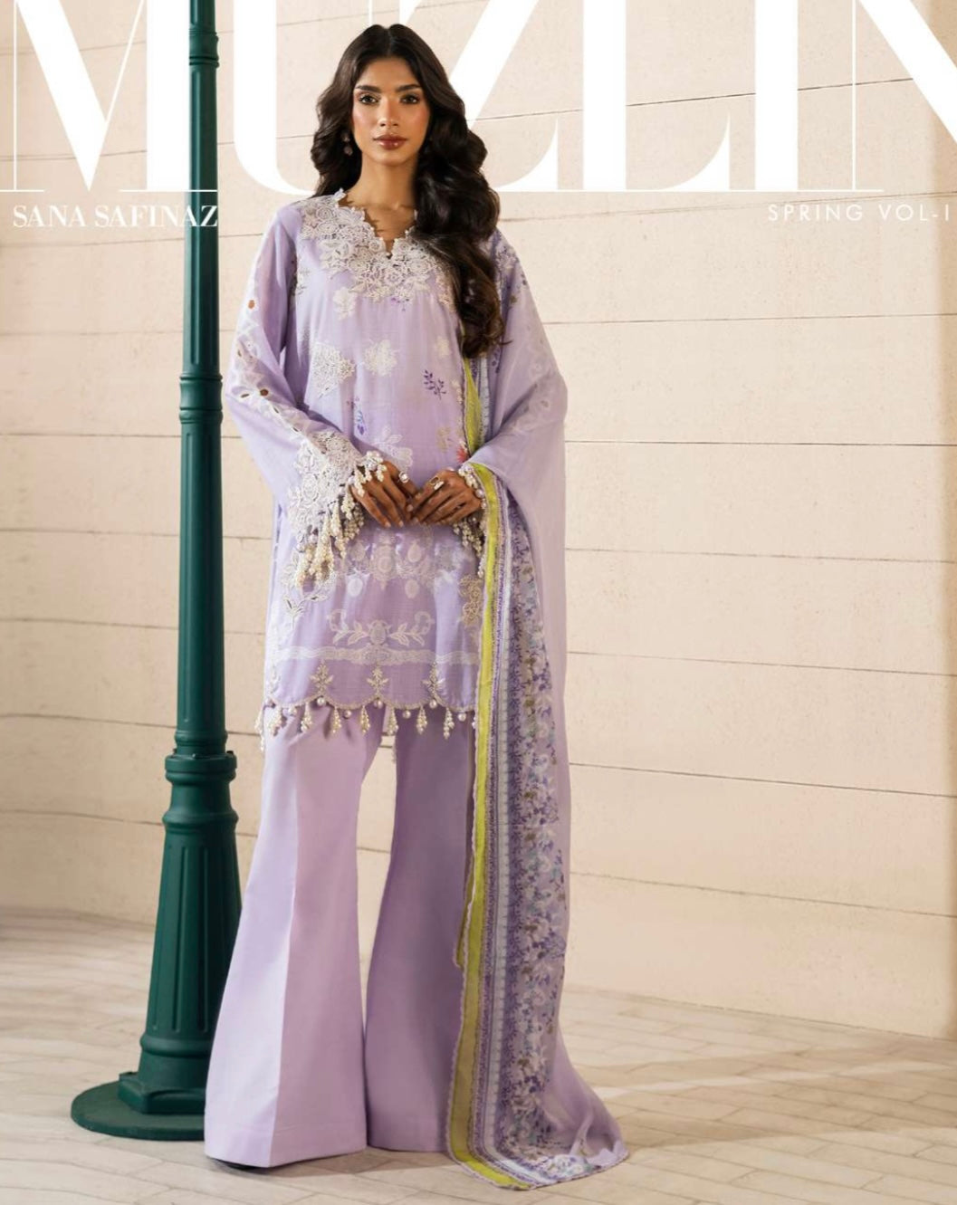 Sana Safinaz original designer lawn_100113 Pakistani ladies suit B120