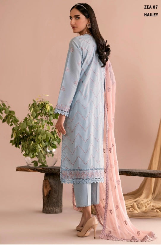 Zarif lawn_1706 Pakistani ladies suit Z10