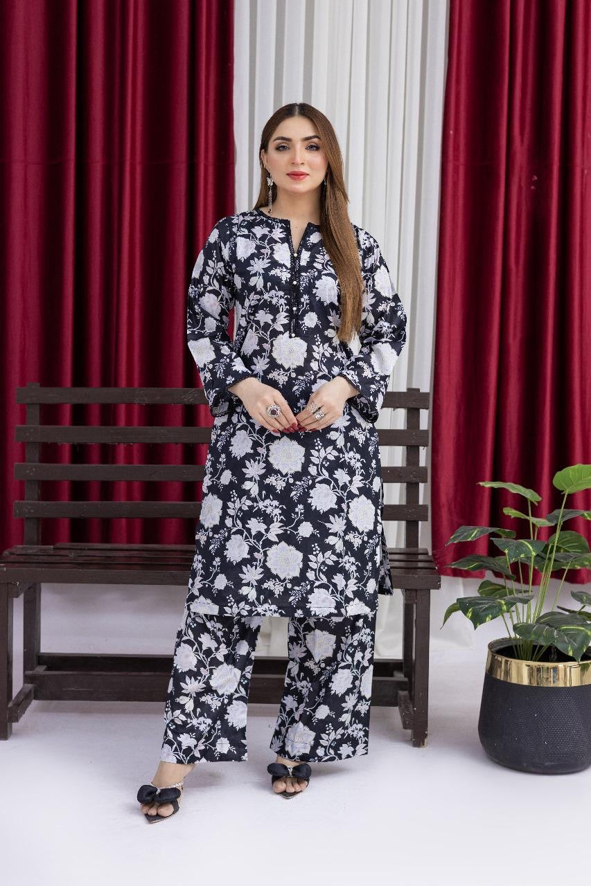 Brit 2 piece lawn _81042 Pakistani ladies suit BN3