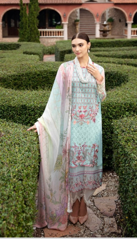 Ramsha lawn_1747 Pakistani ladies suit RL1