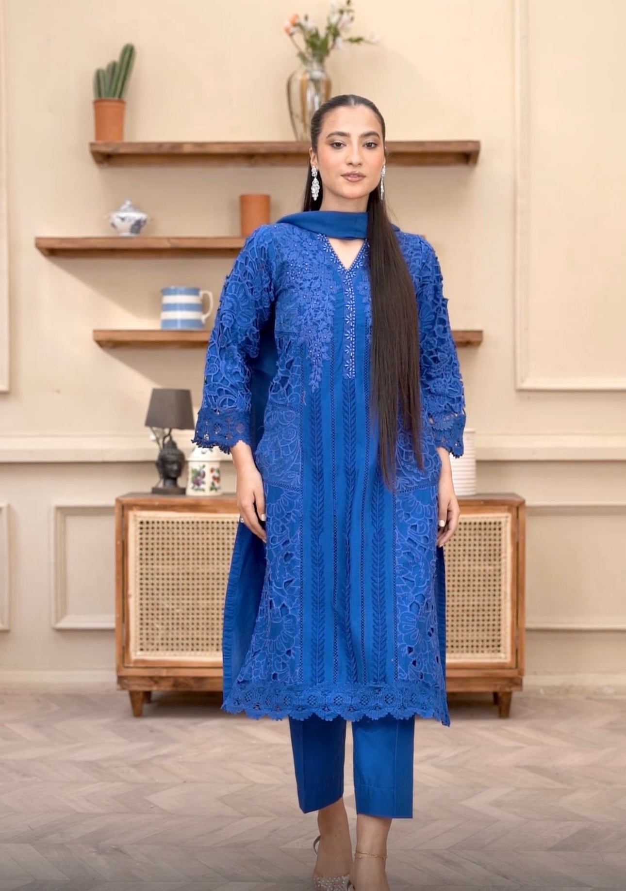 Maria B inspired 3 piece mother and daughter _9098 B91