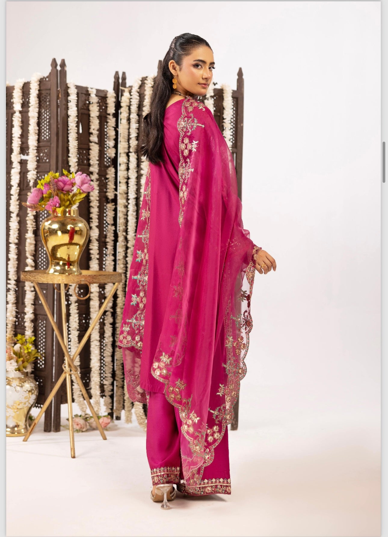 Simrans 3 piece luxury viscose_81042 Pakistani ladies suit B253