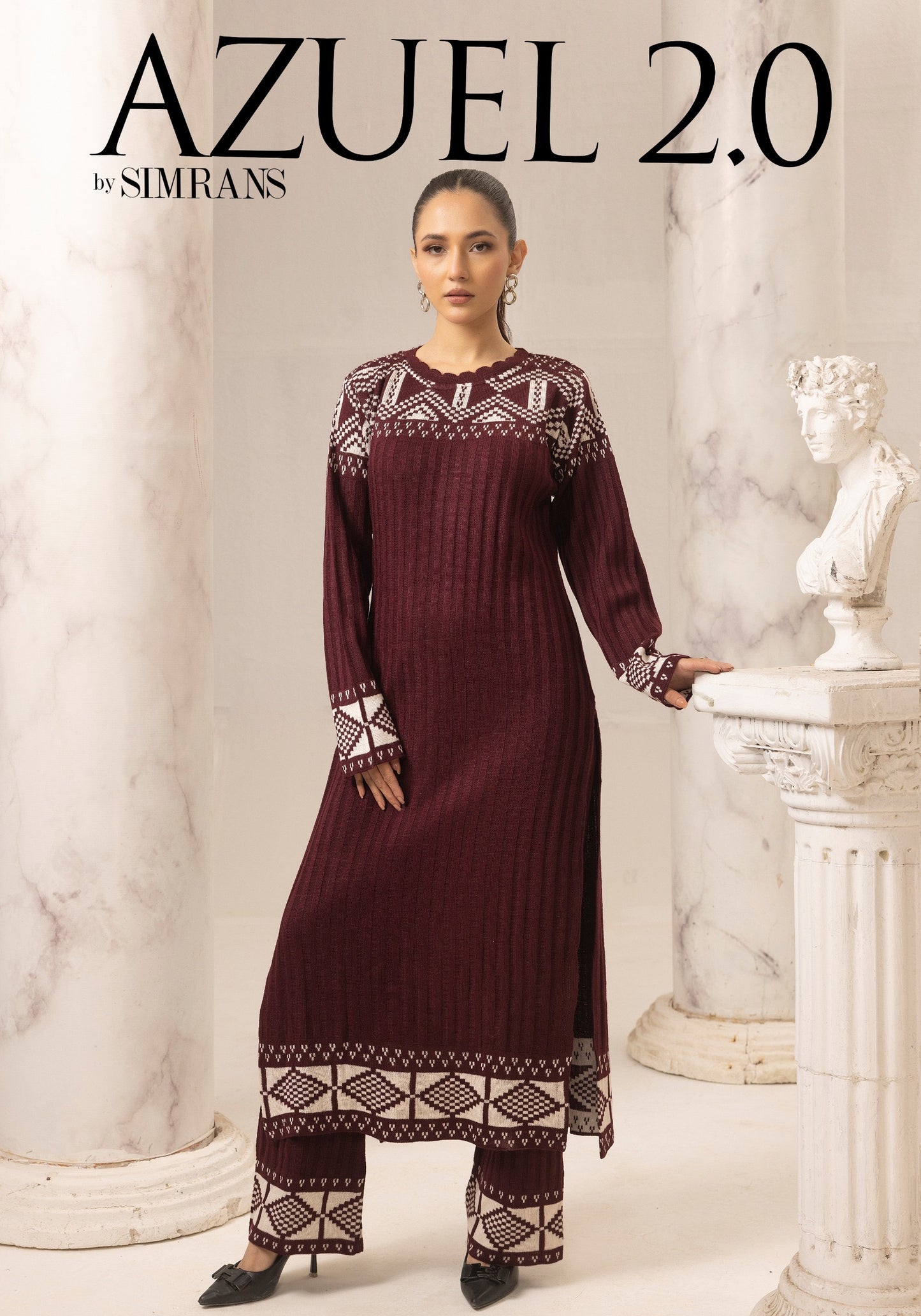 Brit 2 piece modest wear _81042 Pakistani ladies suit B268