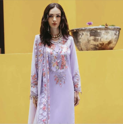 Charizma original designer lawn_10039 Pakistani ladies suit B97