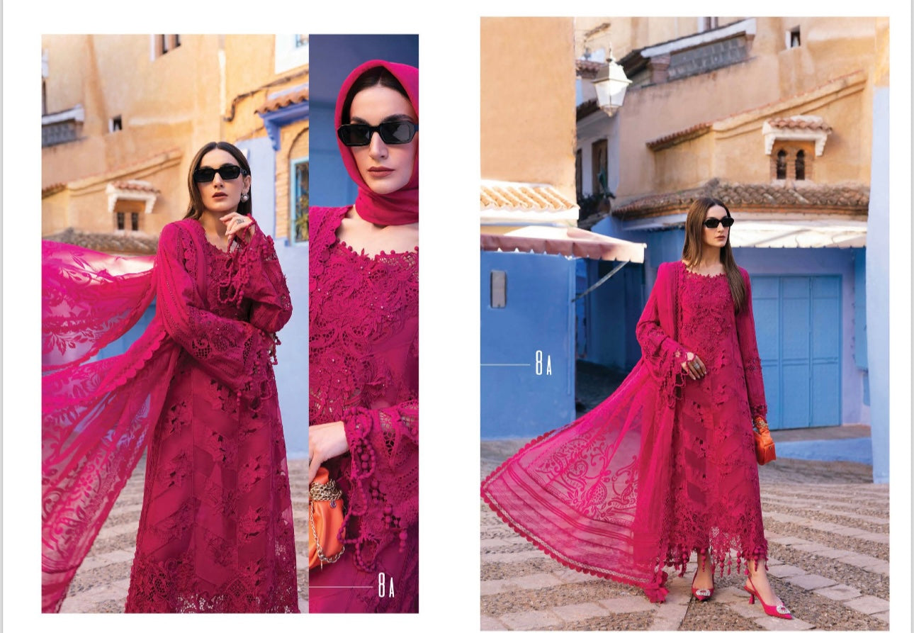 Maria B original designer lawn_10076 Pakistani ladies suit B118