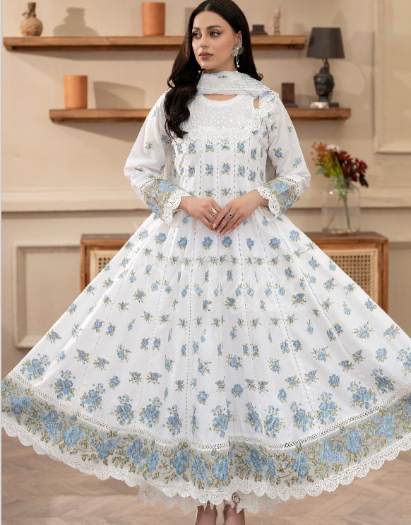 Karma afreen _9045 3 piece suit B86