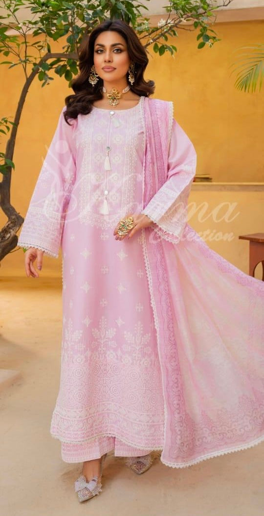 Karma 3 piece luxury cotton _10087 B116