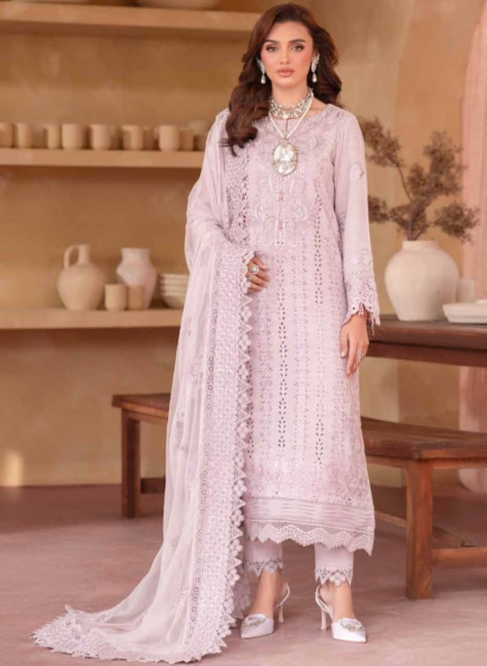 Nureh original 3 piece karandi_7085 ladies suit N1