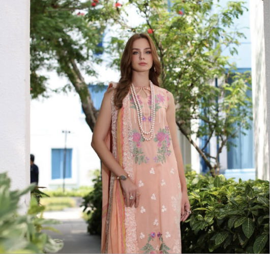 Charizma original designer lawn_10028 Pakistani ladies suit B97
